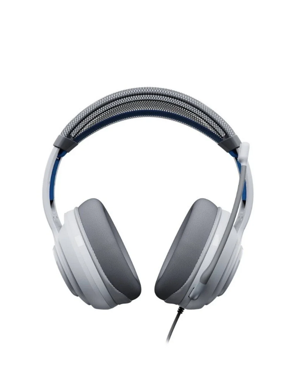 Turtle Beach Atlas 200 Wired Gaming Headset White & Blue (Official PlayStation)